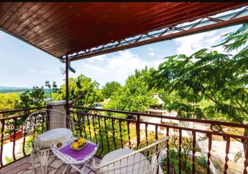 Apartment "Ane" Kruševo Exteriér fotografie